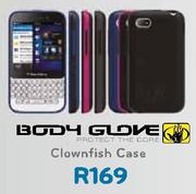 Blackberry Q5 Body Glove Clownfish Case