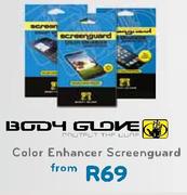 Body Glove Color Enhancer Screen Guard