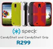 Samsung Galaxy S4 Speck Candy Shell And Candy Shell Grip