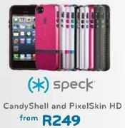 Apple Iphone 5 Speck Candy Shell And Pixel Skin HD