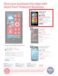 Vodacom : April Edition (7 Apr - 6 May 2014), page 33
