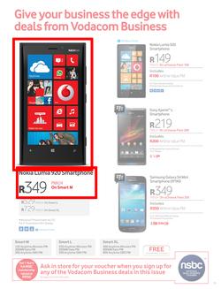 Vodacom : April Edition (7 Apr - 6 May 2014), page 33