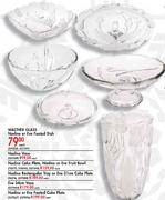 Walther Glass Nadine Vase-Each