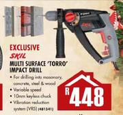 Skil Multi Surface 'Torro' Impact Drill