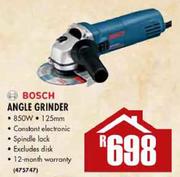 Bosch Angle Grinder-850W