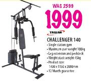 Trojan Challenger 140