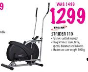 Trojan Strider 110