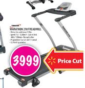 Trojan Marathon 210 Treadmill