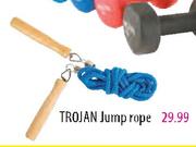 Trojan Jump Rope