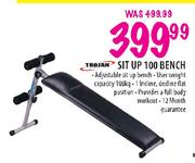 Trojan Sit Up 100 Bench