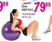 Trojan Body Ball - 65cm