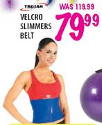 Trojan Velcro Slimmers Belt