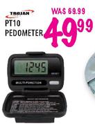 Trojan PT10 Pedometer