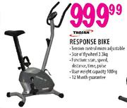 Trojan Response Bike