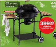 Bush Baby Trolley Kettle Braai-57cm Each