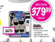 Wahl Barber Kit-Per Kit