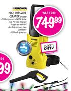 Karcher High Pressure Cleaner(K2.300)