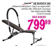 Trojan AB Burner 200