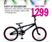 Huffy 20" Berserk Bmx