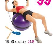 Trojan Jump Rope