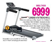 Trojan Cardio 470 Treadmill