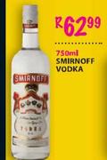 Smirnoff Vodka-750Ml