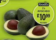 Foodco Avocado-2's