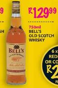 Bell's Old Scotch Whisky-750Ml