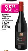 Boland Cappuccino Pinotage - 1 x 750ml