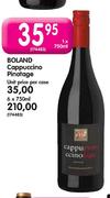 Boland Cappuccino Pinotage - 6 x 750ml