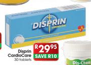 Disprin Cardiocare Tablets-30's