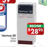 Vermox SD-10ml