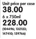 Leopard's Leap Red Range-6x750ml
