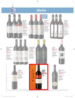 Makro : Festive liquor collection (13 Oct - 31 Dec 2013), page 34