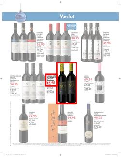 Makro : Festive liquor collection (13 Oct - 31 Dec 2013), page 34