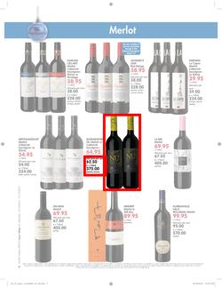Makro : Festive liquor collection (13 Oct - 31 Dec 2013), page 34