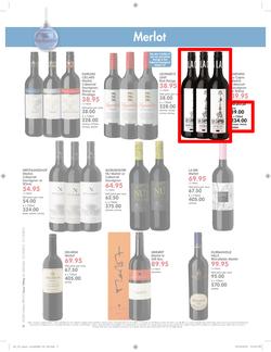 Makro : Festive liquor collection (13 Oct - 31 Dec 2013), page 34