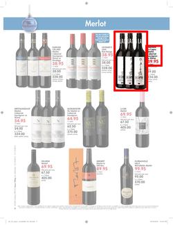 Makro : Festive liquor collection (13 Oct - 31 Dec 2013), page 34