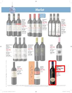 Makro : Festive liquor collection (13 Oct - 31 Dec 2013), page 34