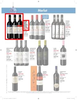 Makro : Festive liquor collection (13 Oct - 31 Dec 2013), page 34