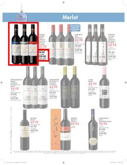 Makro : Festive liquor collection (13 Oct - 31 Dec 2013), page 34
