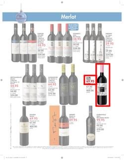Makro : Festive liquor collection (13 Oct - 31 Dec 2013), page 34