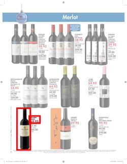 Makro : Festive liquor collection (13 Oct - 31 Dec 2013), page 34