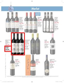 Makro : Festive liquor collection (13 Oct - 31 Dec 2013), page 34