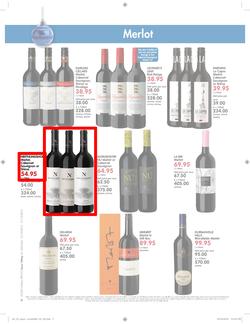 Makro : Festive liquor collection (13 Oct - 31 Dec 2013), page 34