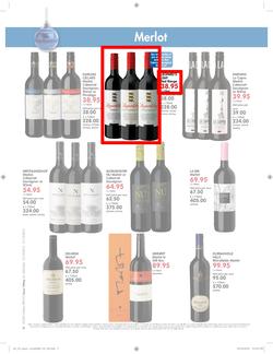 Makro : Festive liquor collection (13 Oct - 31 Dec 2013), page 34