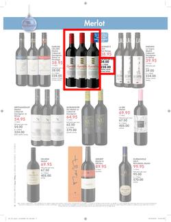 Makro : Festive liquor collection (13 Oct - 31 Dec 2013), page 34