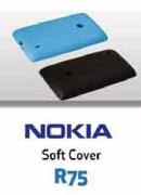 Nokia 520 Soft Cover