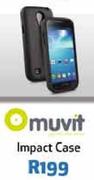 Samsung Galaxy S4 Mini Omuvit Impact Case