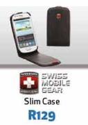 Samsung Galaxy S3 Mini Siss Mobile Gear Slim Case